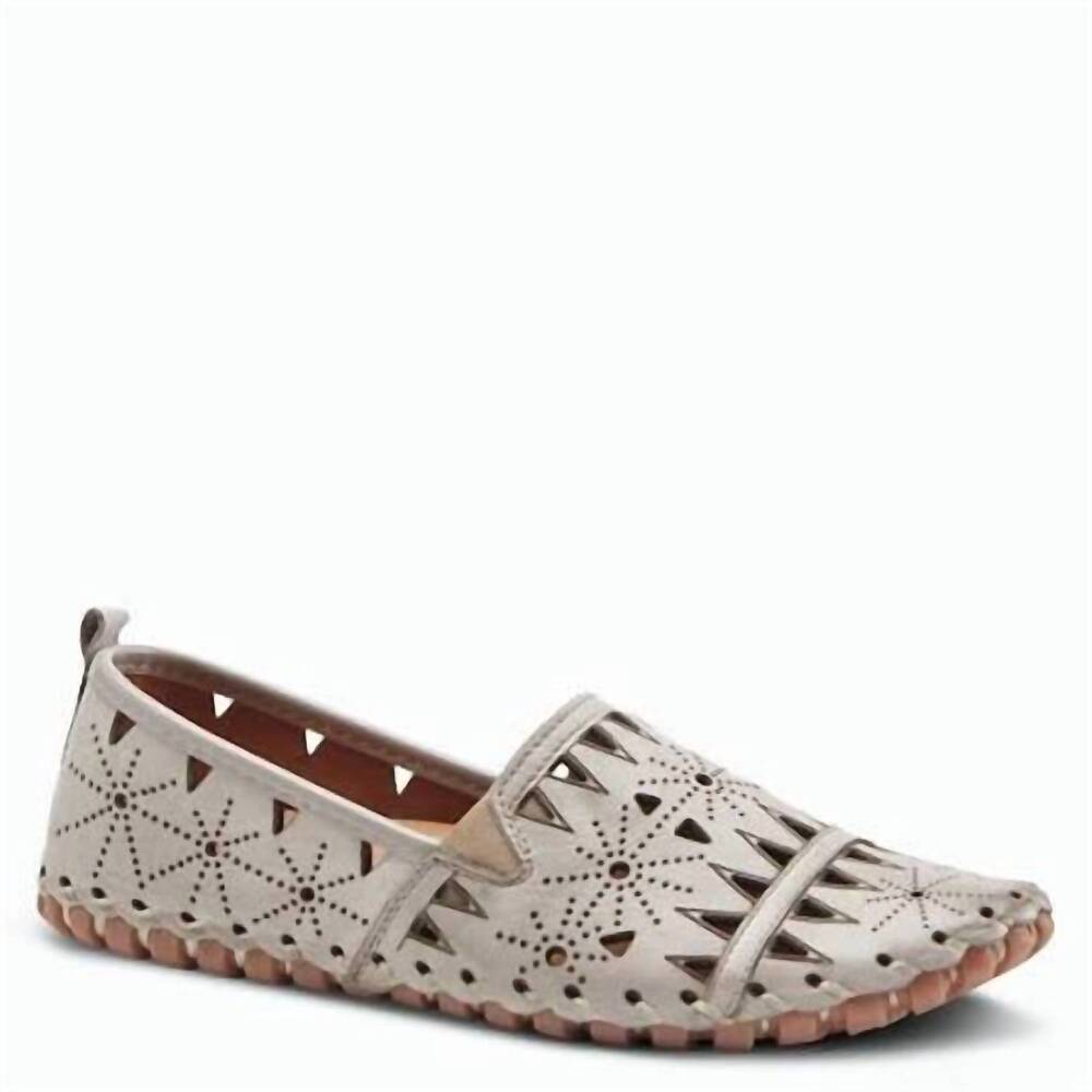 NEW SPRING STEP SHOES women's fusaro shoes in grey